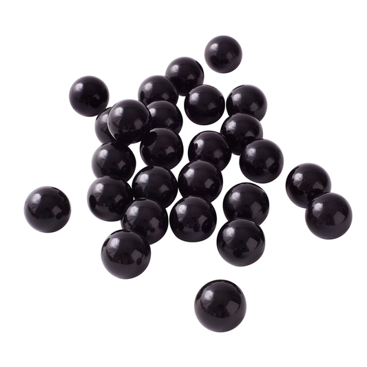 PEARLS - 30MM - Black