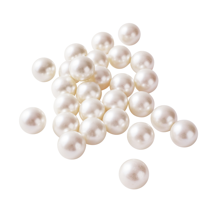 PEARLS - 30MM - Ivory