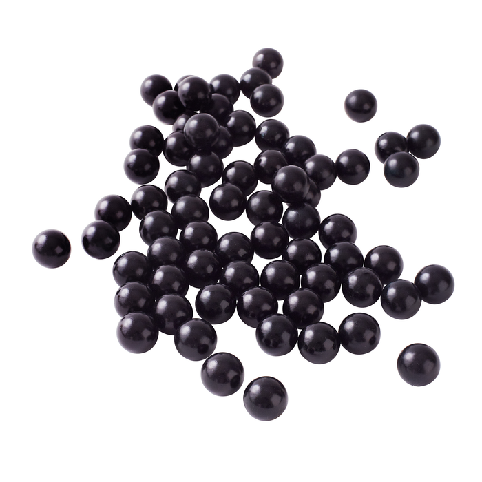 PEARLS - 20MM - Black