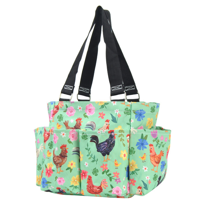 Peep Meadow NGIL Small Utility Tote