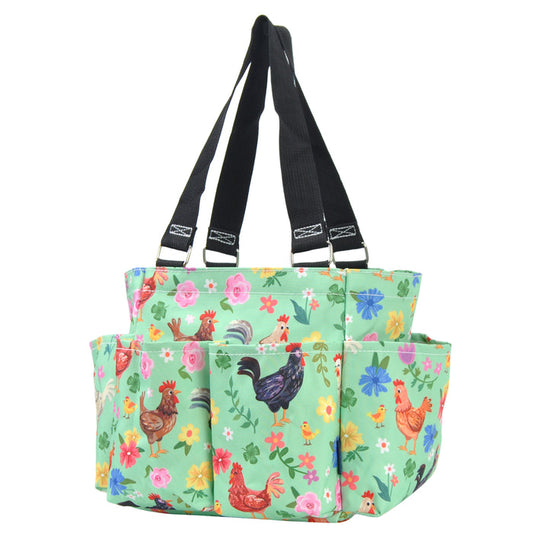 Peep Meadow NGIL Small Utility Tote