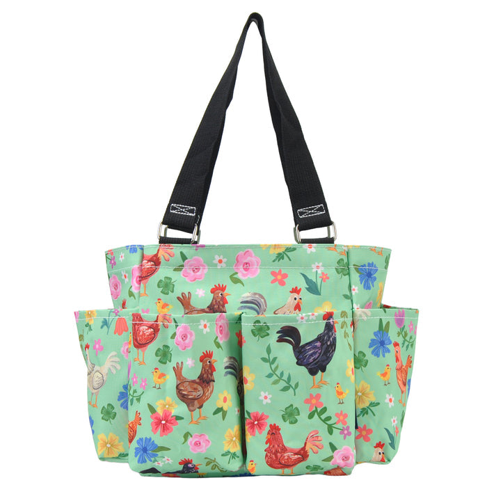 Peep Meadow NGIL Small Utility Tote