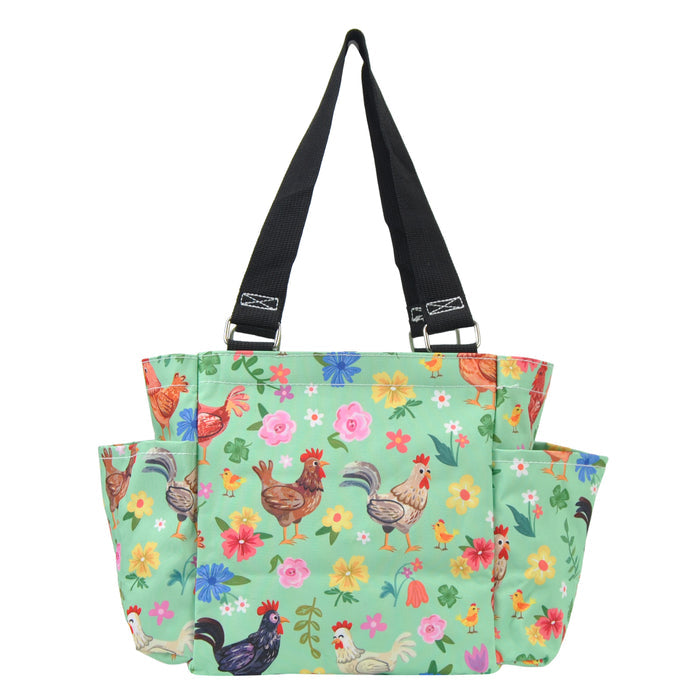 Peep Meadow NGIL Small Utility Tote