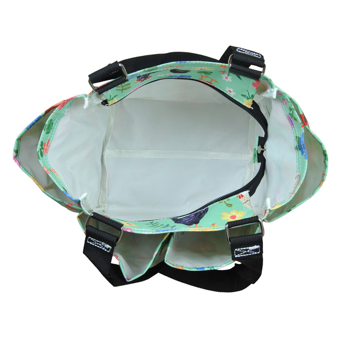 Peep Meadow NGIL Small Utility Tote
