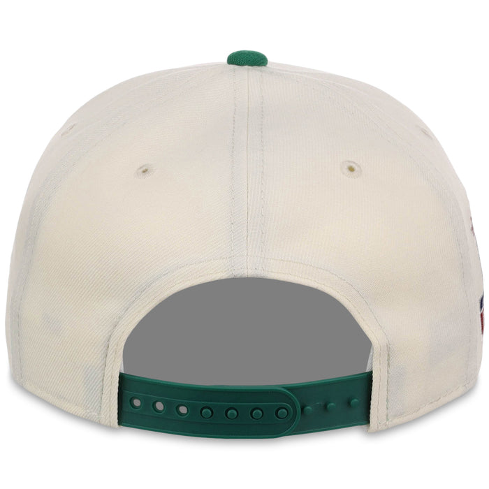 Philadelphia Eagles NFL Chrome OTC New Era 9FORTY A-Frame