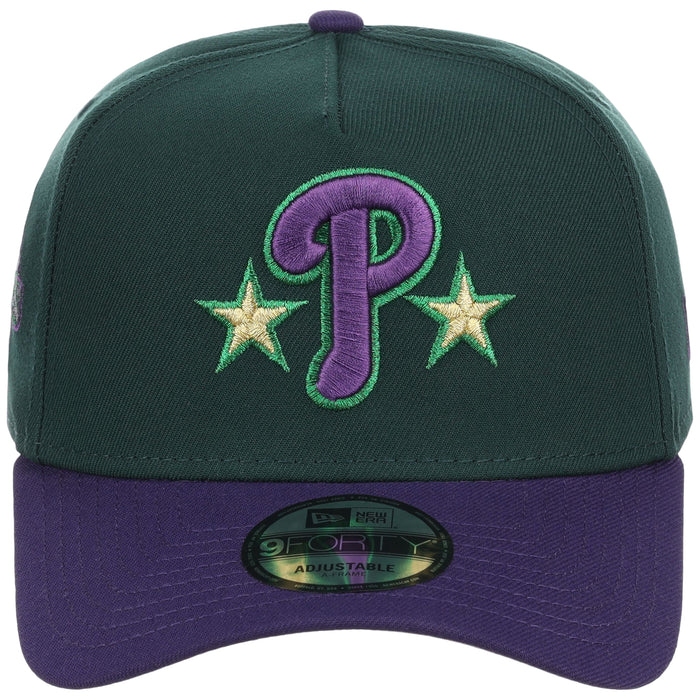Philadelphia Phillies MLB Joke's on You New Era 9FORTY A-Frame