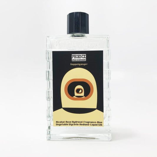 Phoenix Shaving | Doppelgänger Black Label Aftershave Cologne