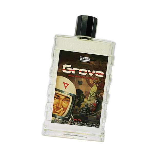 Phoenix Shaving | Mega Flora Aftershave/Cologne