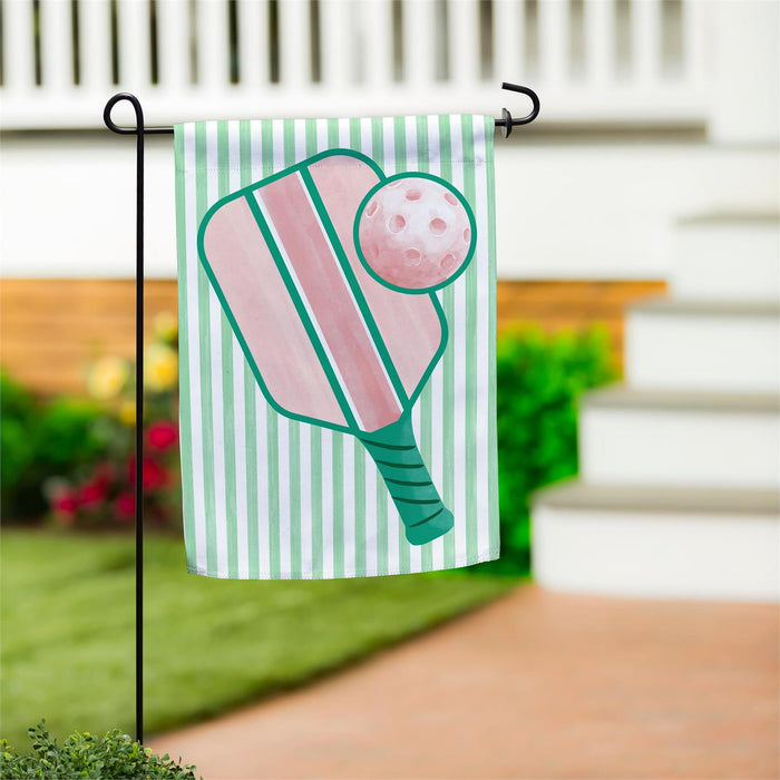 Pickleball Garden Flag