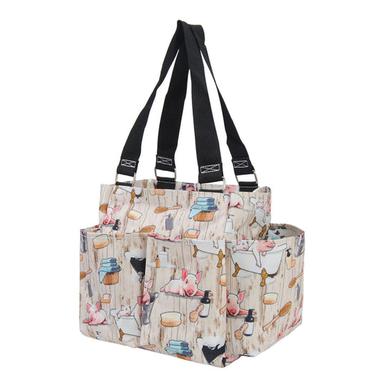 Piggy Spa NGIL Small Utility Tote