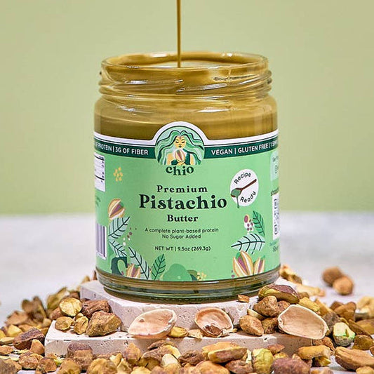 Pistachio Butter - 4oz.