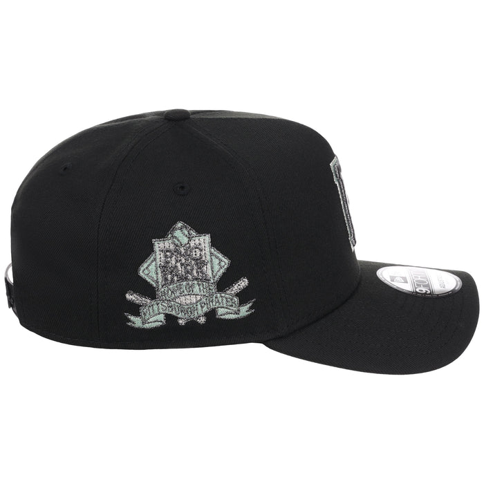 Pittsburgh Pirates MLB Alpine Snow New Era 9FORTY A-Frame