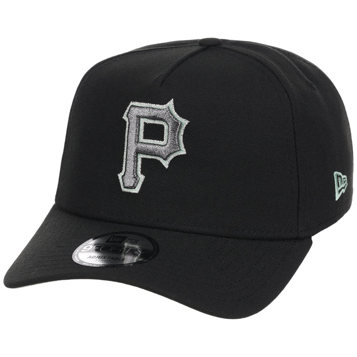 Pittsburgh Pirates MLB Alpine Snow New Era 9FORTY A-Frame