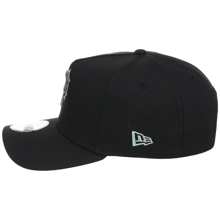 Pittsburgh Pirates MLB Alpine Snow New Era 9FORTY A-Frame