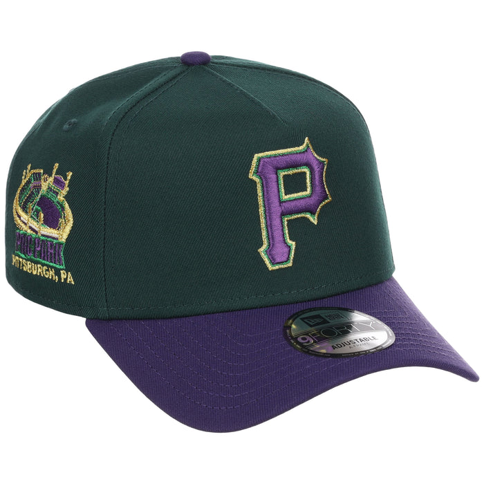 Pittsburgh Pirates MLB Joke's on You New Era 9FORTY A-Frame