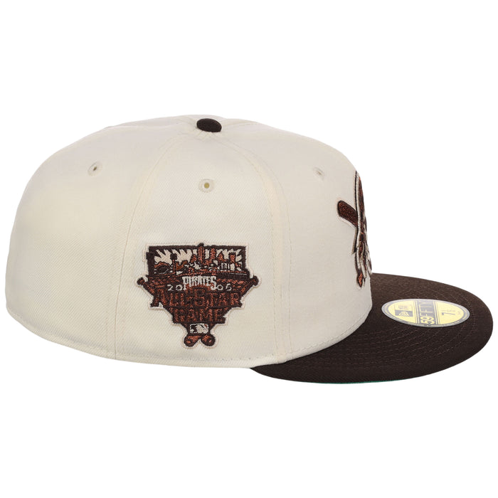 Pittsburgh Pirates MLB Walnut Reserve New Era 59FIFTY
