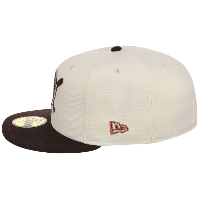 Pittsburgh Pirates MLB Walnut Reserve New Era 59FIFTY