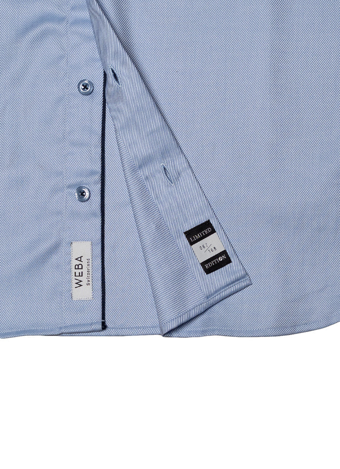 Placid Button Down