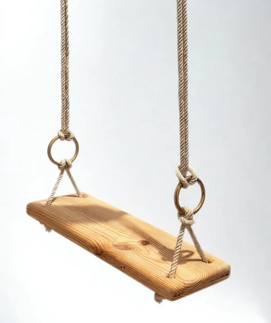 Plank Swing