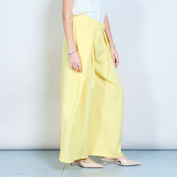 YELLOW / ONESIZE