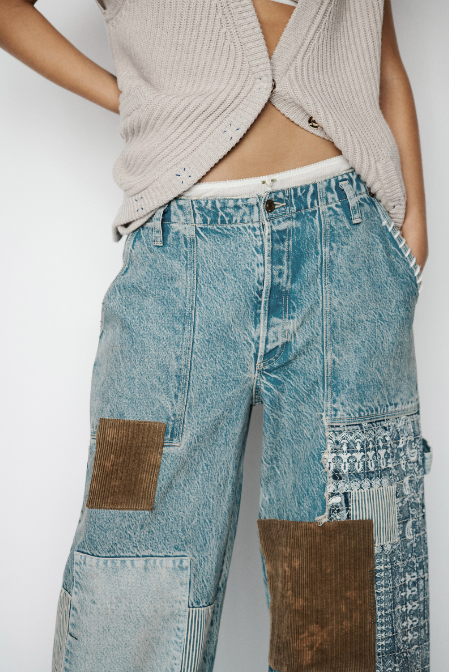 Popular Demand Patch - Mid Rise