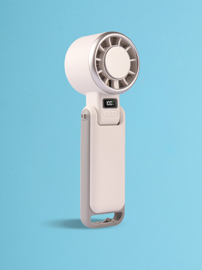Portable Cooling Fan | White-Image 1