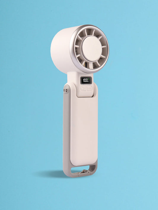 Portable Cooling Fan | White-Image 1