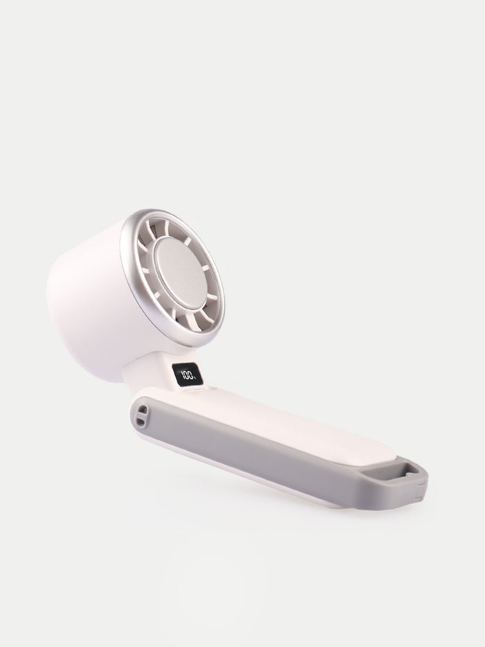 Portable Cooling Fan | White-Image 3