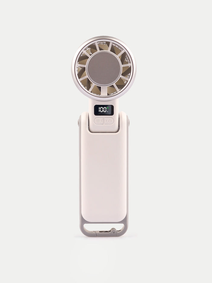 Portable Cooling Fan | White-Image 4