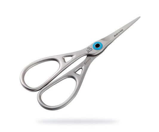 Premax Men Moustache Scissors With Ring Lock 10.5cm - 11509