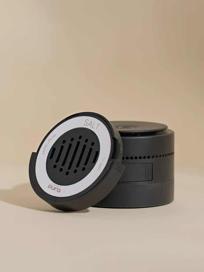 Pura Car Diffuser Disks - Salt