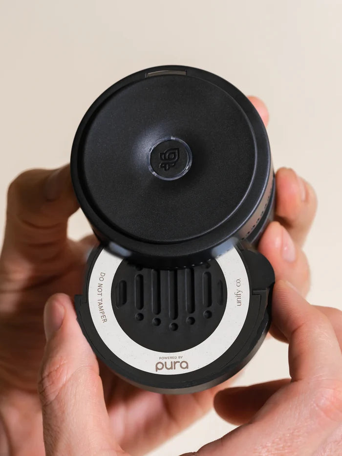 Pura Car Diffuser Disks - Salt