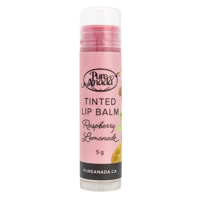 Pure Anada: Tinted Lip Balm