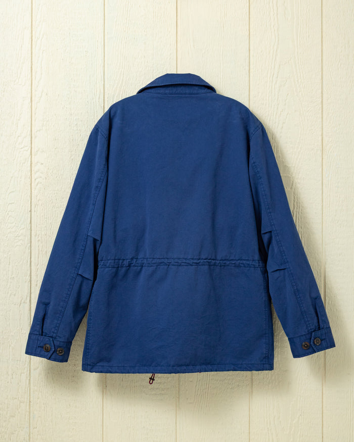 QMS Field Jacket in Ink