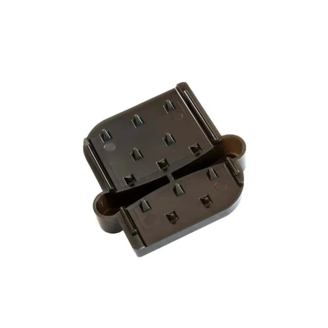 Black Mandoline handguard.