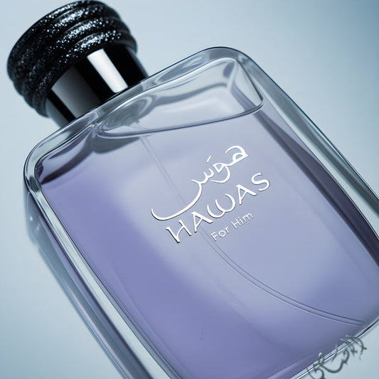 Rasasi Hawas Eau de Parfum for Men