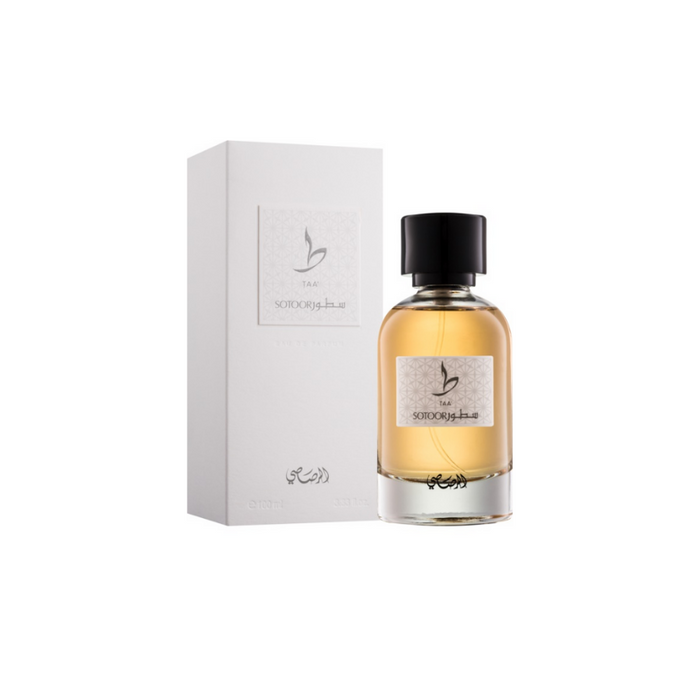 Rasasi Sotoor Taa Eau de Parfum for Men 100ml