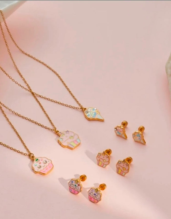 Recess Jewelry 2pc