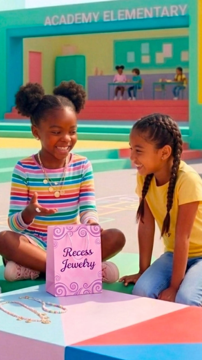 Recess Jewelry 2pc