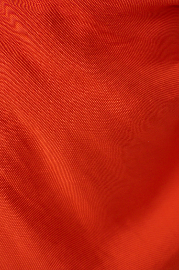 Red Cut-Out Side Tie Romper_8