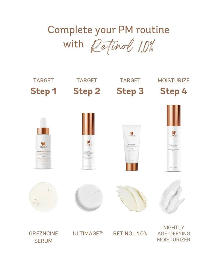 Retinol 1.0% - Dr. Babak Maleki