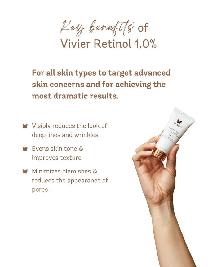 Retinol 1.0% - Dr. Babak Maleki