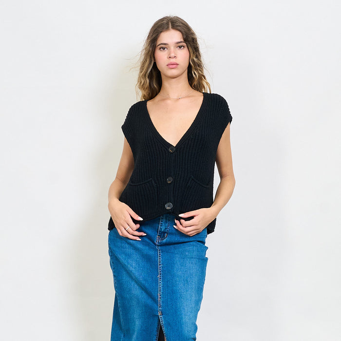 BLACK / ONESIZE