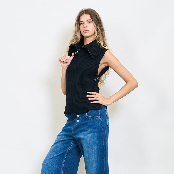 BLACK / ONESIZE