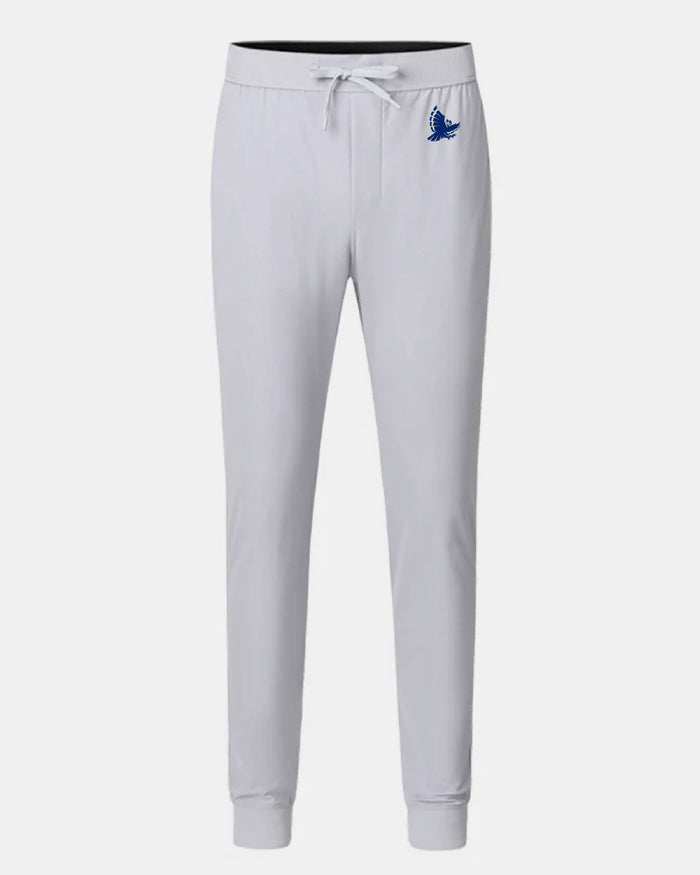Rice Peak Light Grey Jogger