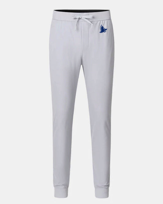 Rice Peak Light Grey Jogger