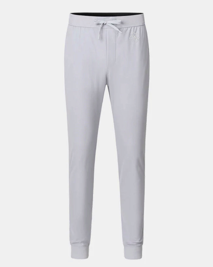 Rice Peak Light Grey Jogger
