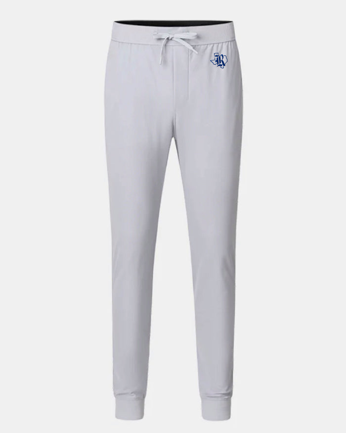 Rice Peak Light Grey Jogger