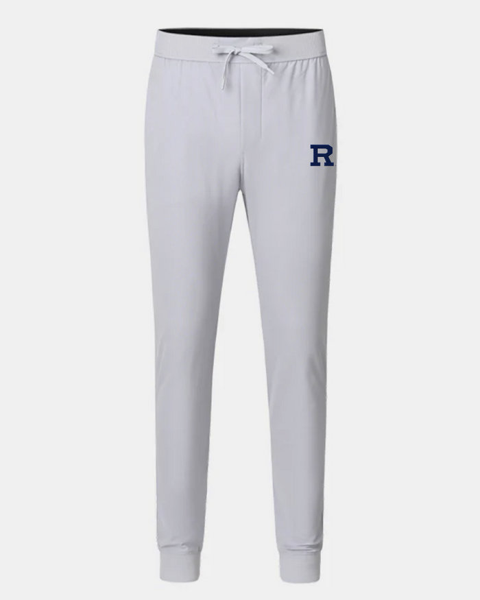 Rice Peak Light Grey Jogger