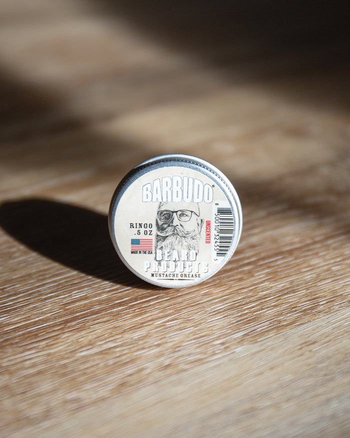 Ringo Mustache Wax - Unscented